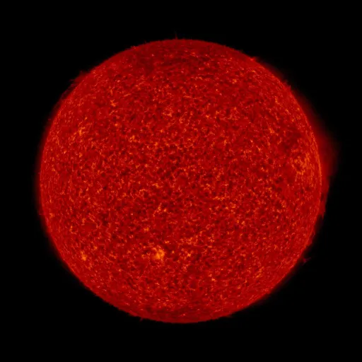Solar transition region