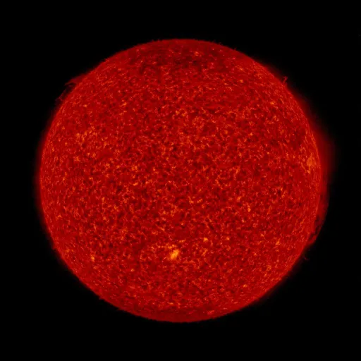 Solar transition region