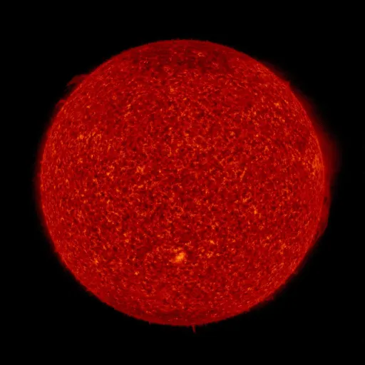 Solar transition region