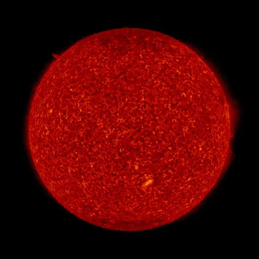 Solar transition region