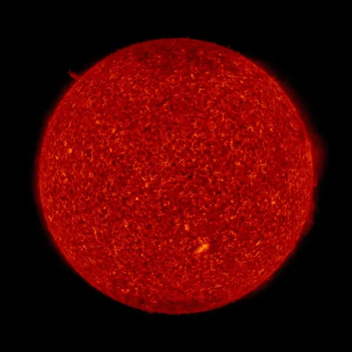 Solar transition region