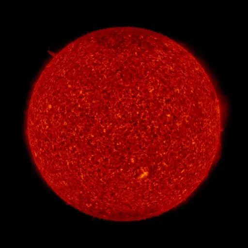 Solar transition region