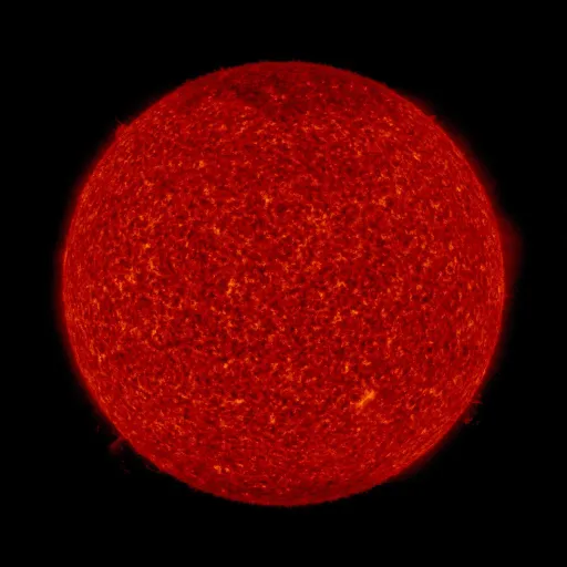 Solar transition region