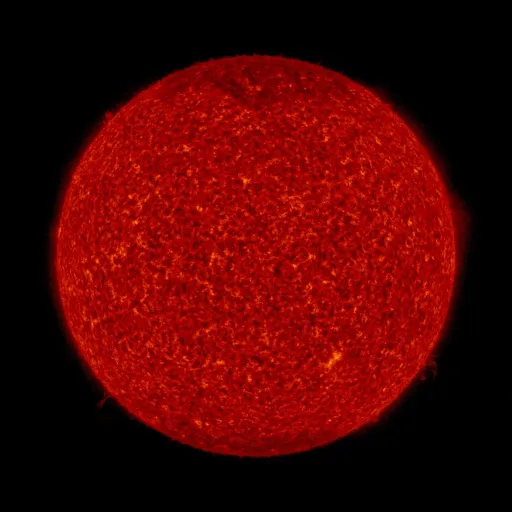 Solar transition region