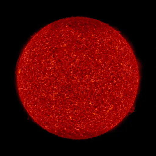 Solar transition region