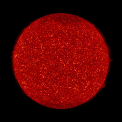 Solar transition region