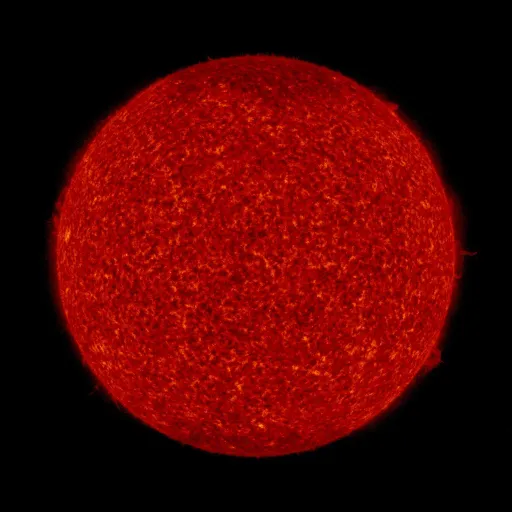 Solar transition region