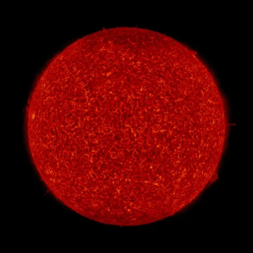 Solar transition region