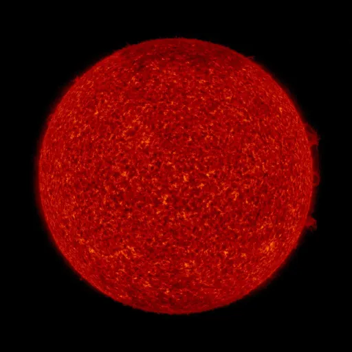 Solar transition region