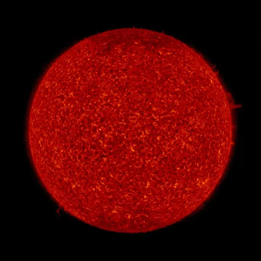 Solar transition region