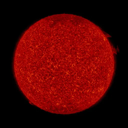 Solar transition region