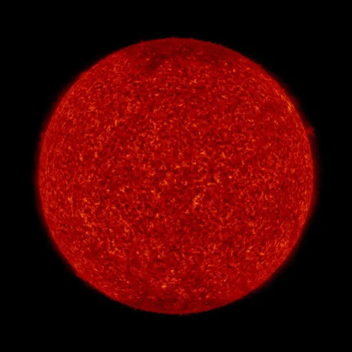 Переходный слой Солнца