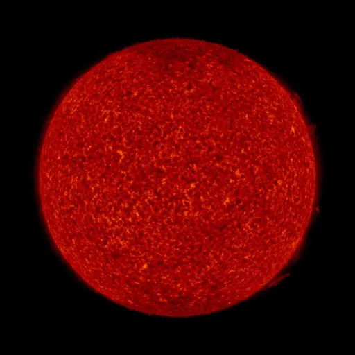 Solar transition region