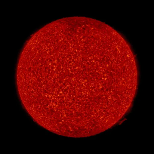 Solar transition region