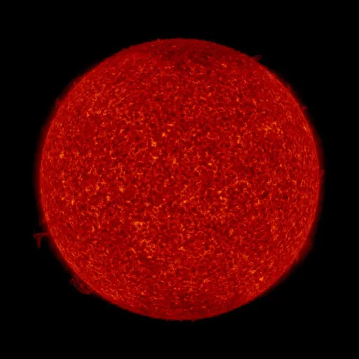 Solar transition region