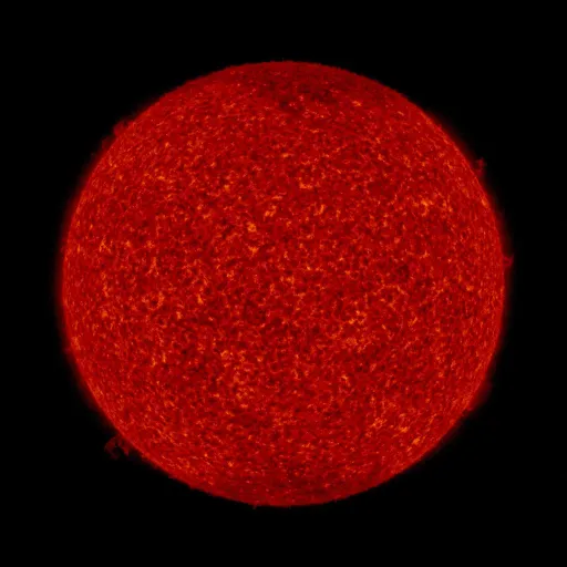 Solar transition region