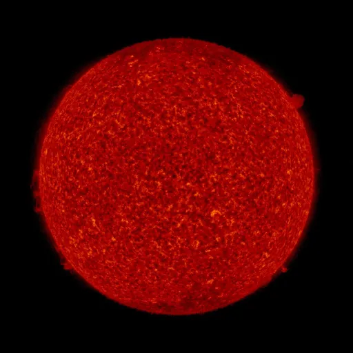 Solar transition region