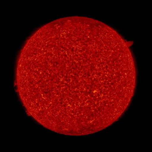 Solar transition region