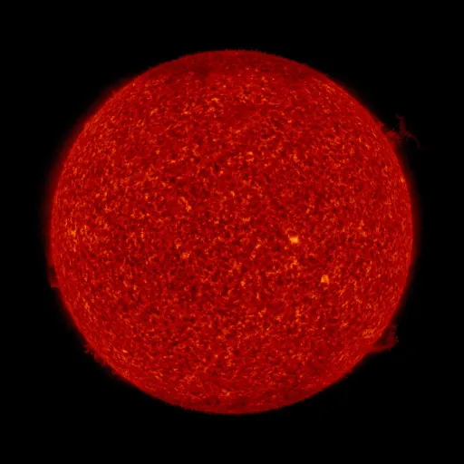 Solar transition region