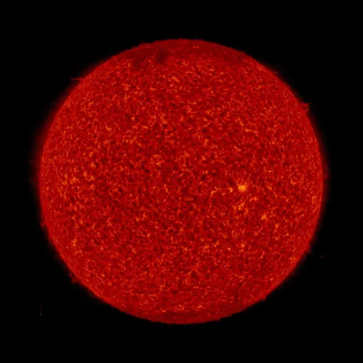 Solar transition region