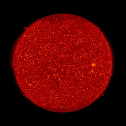 Solar transition region