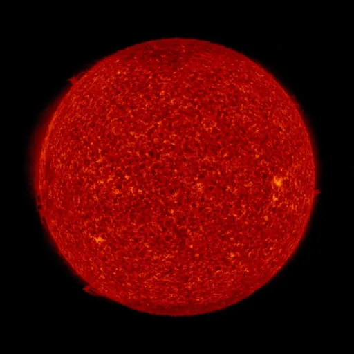 Solar transition region