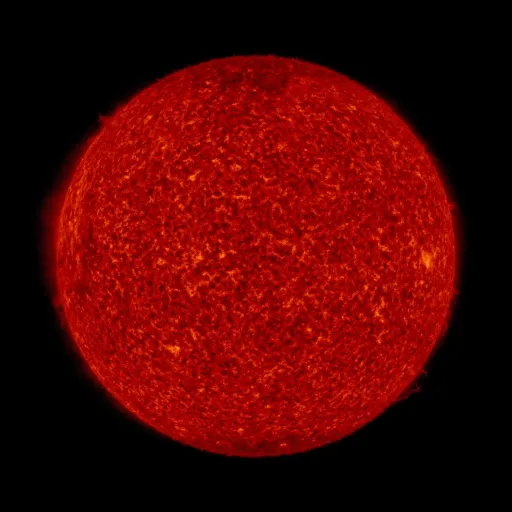 Solar transition region