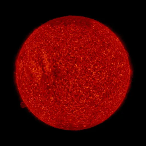 Solar transition region