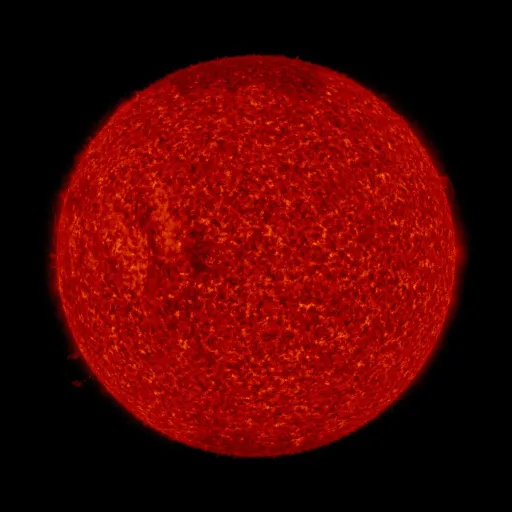 Solar transition region