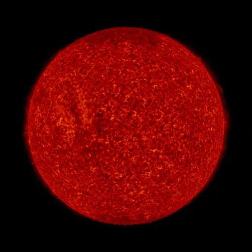Solar transition region