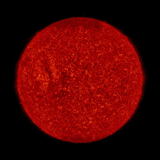 Solar transition region