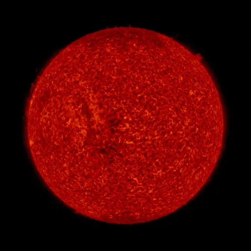 Solar transition region