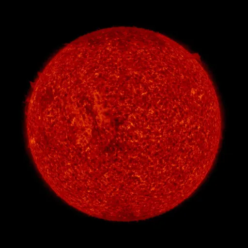 Solar transition region