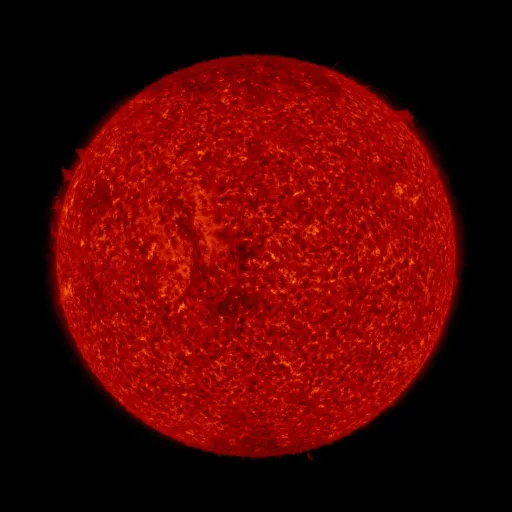 Solar transition region