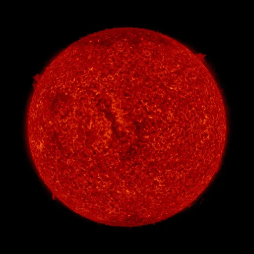 Solar transition region
