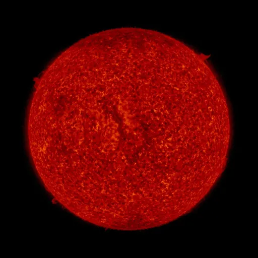 Solar transition region