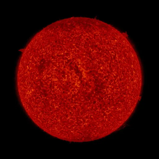 Solar transition region