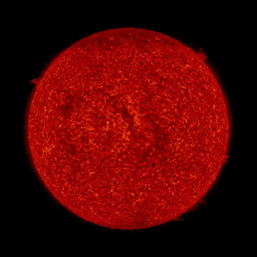Solar transition region