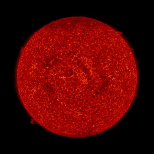 Solar transition region