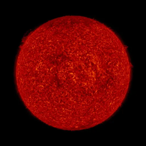 Solar transition region