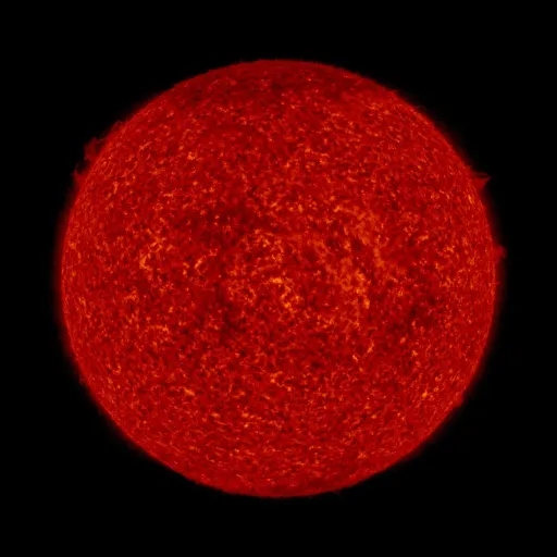 Solar transition region