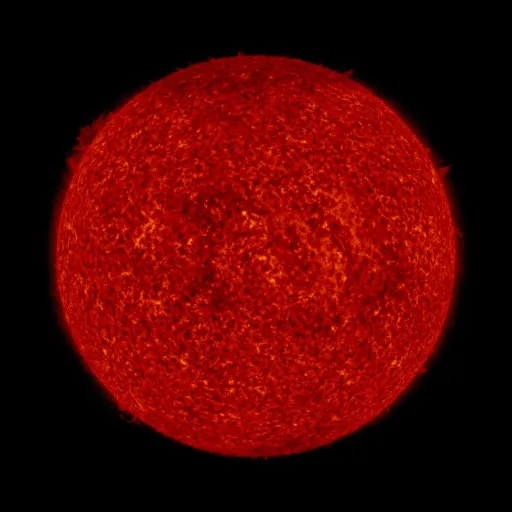 Solar transition region