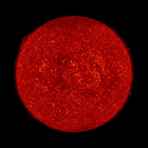 Solar transition region