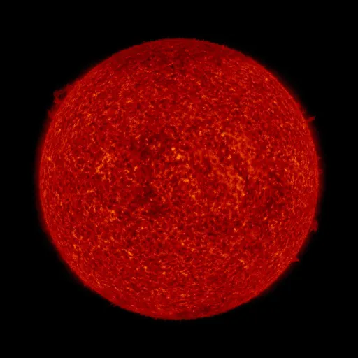 Solar transition region
