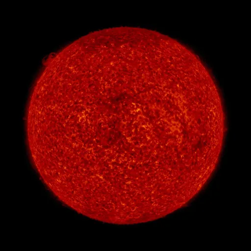Solar transition region