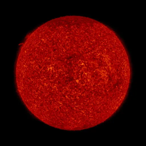 Solar transition region