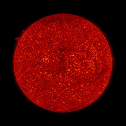 Solar transition region