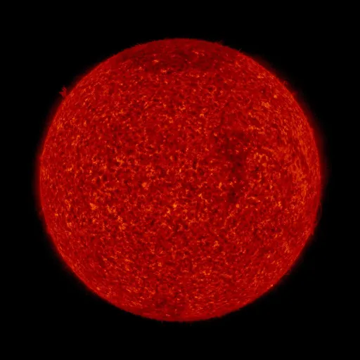 Solar transition region