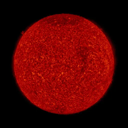 Solar transition region