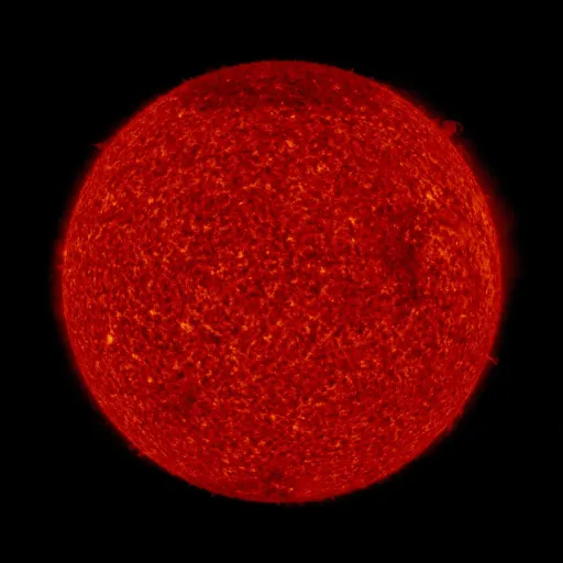 Solar transition region